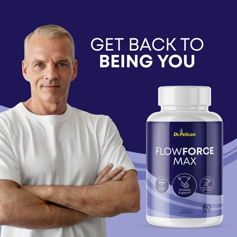 Flowforce Max™ Us Official 49 Per Bottle 5379